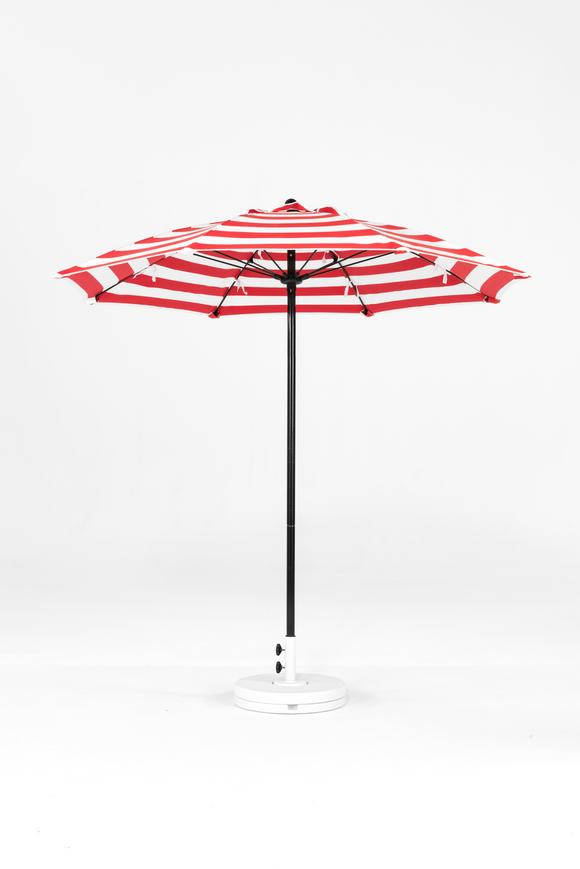 844FA 03 -012 Red Stripe-Onyx - Manual Lift