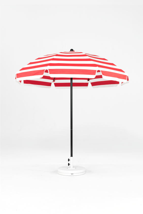 844FA 01-012 Red Stripe-Onyx - Manual Lift