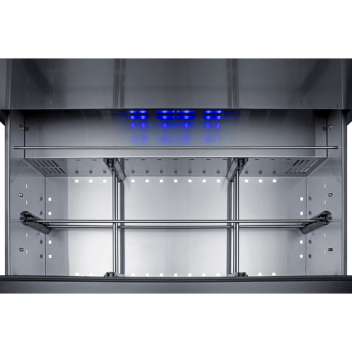 Summit 36 Inch Outdoor Refrigerator with Drawers