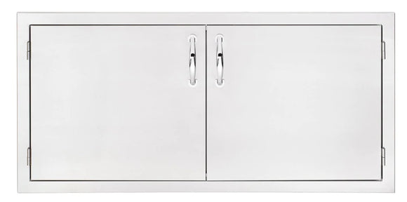 American Made Grills 39 Inch Double Access Doors