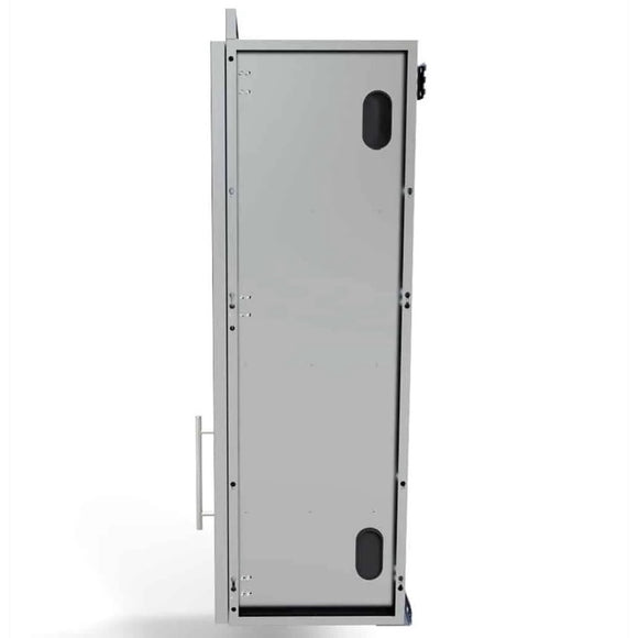 Sunstone Grills 18-Inch Stainless Steel Full-Height Wall Cabinet – Right Hinge