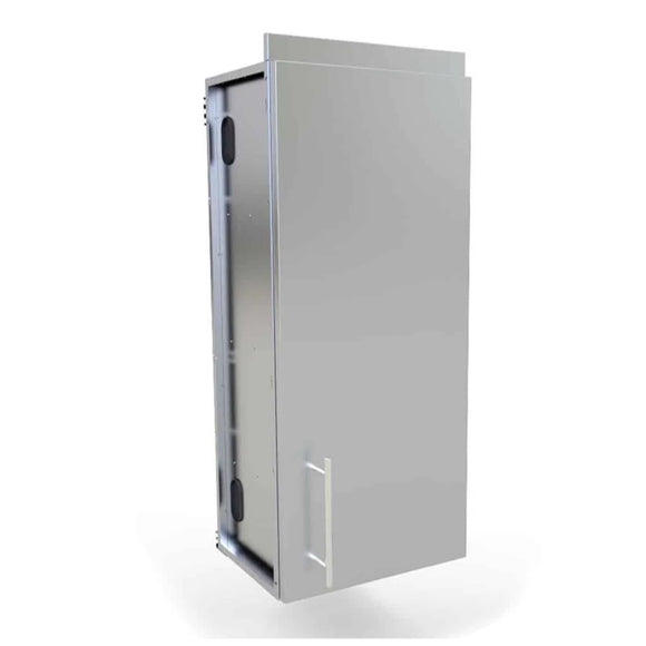 Sunstone Grills 18-Inch Stainless Steel Full-Height Wall Cabinet – Right Hinge