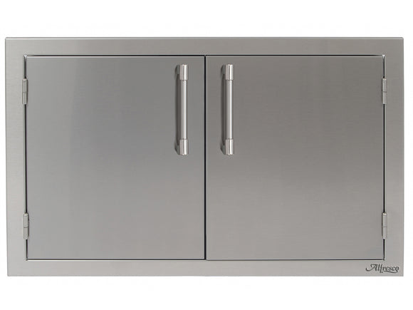 Alfresco 30 Inch Double Access Doors