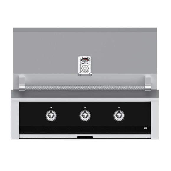Aspire by Hestan 36-Inch Built-In Gas BBQ Grill With U-Burner