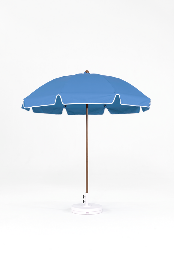 844FA 01-R169 Steel Blue-Desert Bronze - Manual Lift