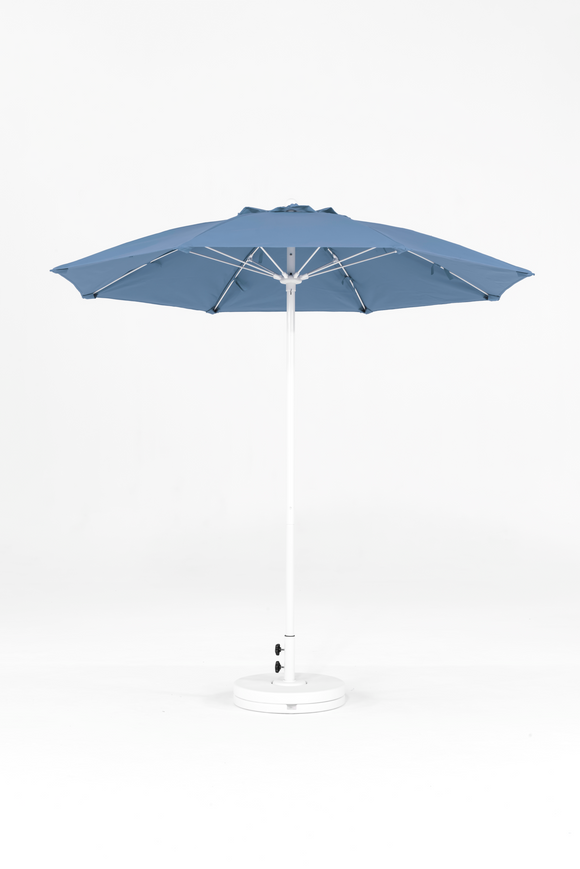 844FA 03 -R169 Steel Blue-Alpine White - Manual Lift