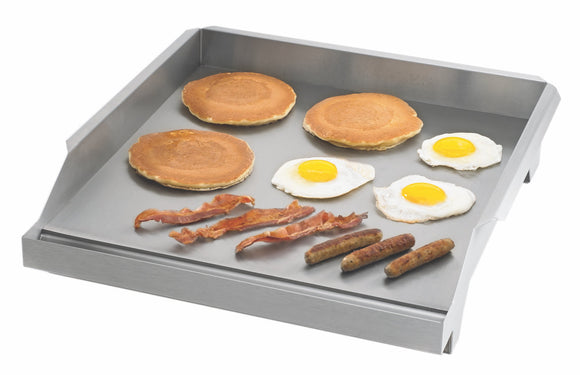 Twin Eagles 18 Inch Griddle Plate Attachment for Power Burner