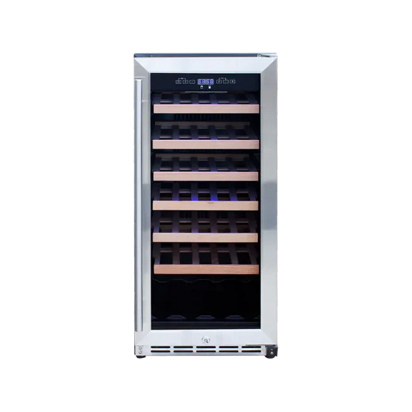 TrueFlame 15" Outdoor Rated Wine Cooler
