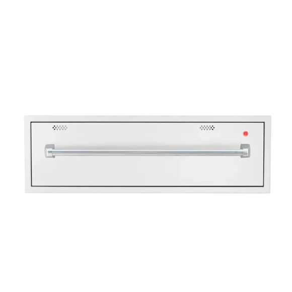 TrueFlame 36 Inch Warming Drawer