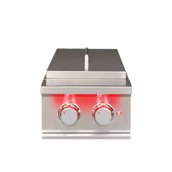 TrueFlame Double Side Burner