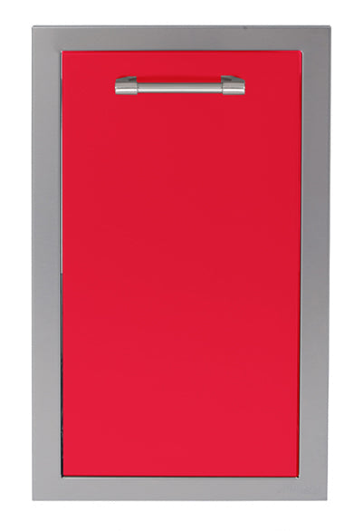 Alfresco 18-Inch Dual Trash Center Drawer (Deep)