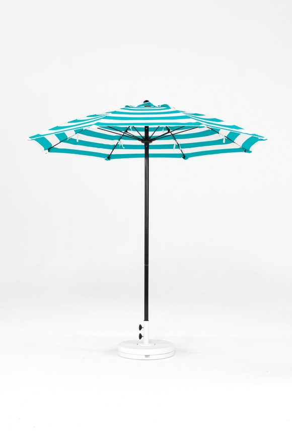 844FA 03 -011 Turquoise Stripe-Onyx - Manual Lift