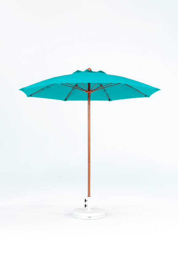 844FA 03 -R171 Turquoise-Golden Oak - Manual Lift