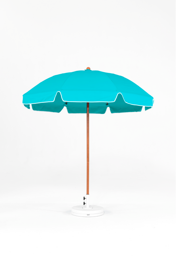 844FA 01-R171 Turquoise-Golden Oak - Manual Lift