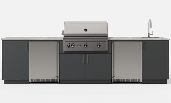 Urban Bonfire Fresco 36