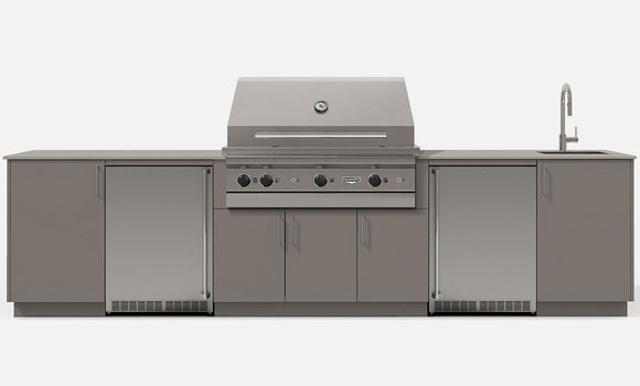 Urban Bonfire Fresco 42