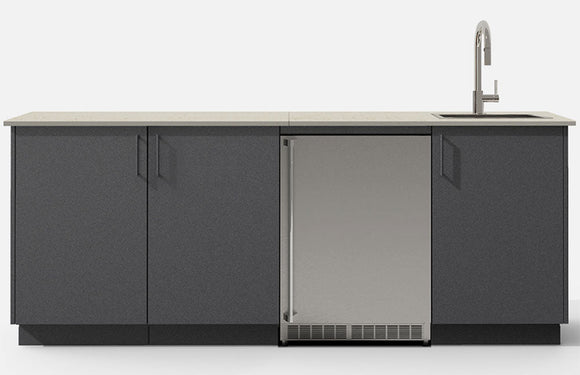 Urban Bonfire Lagoon