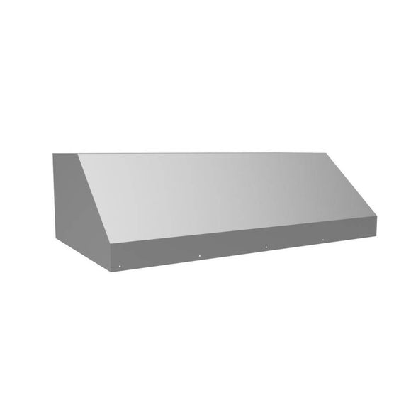 Vent A Hood 46 3/8 Inch 1200 CFM Wall Mount Liner Insert