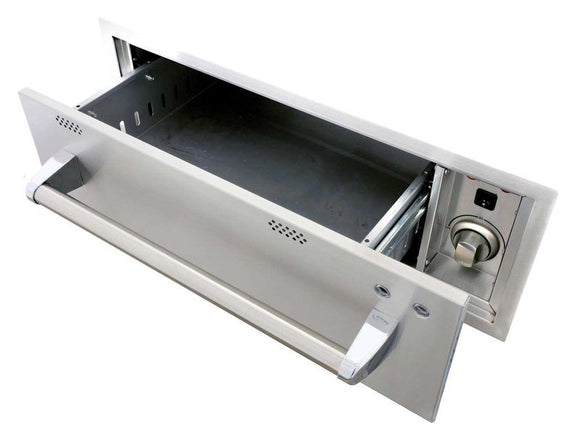 Lion 30 Inch Warming Drawer