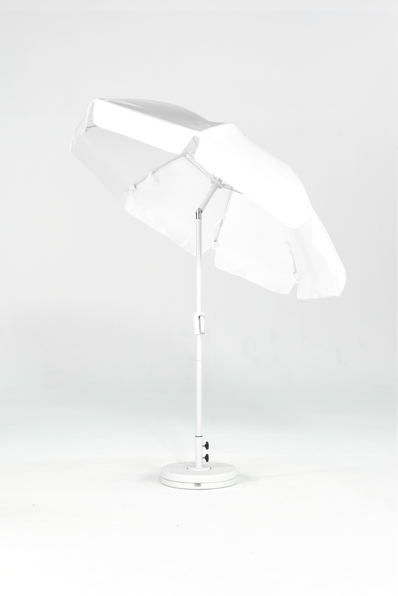 844FA 02 -R099 White-Alpine White - Crank Lift