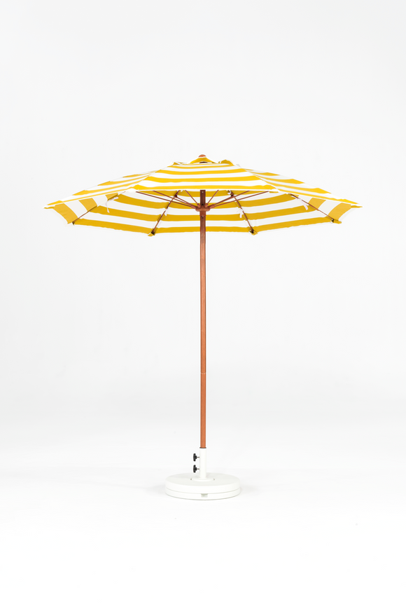 844FA 03 -055 Yellow Stripe-Golden Oak - Manual Lift