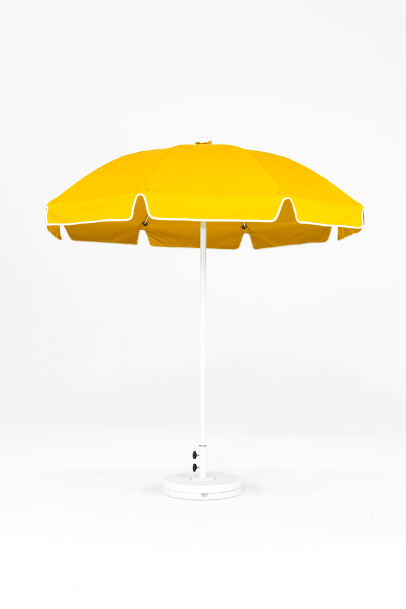 844FA 01-R554 Yellow-Alpine White - Manual Lift