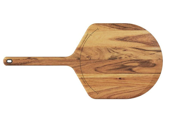 Gozney Standard 12-Inch Acacia Wood Pizza Peel & Server