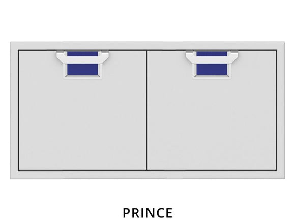 Aspire by Hestan 42 Inch Double Access Doors