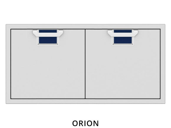 Aspire by Hestan 42 Inch Double Access Doors