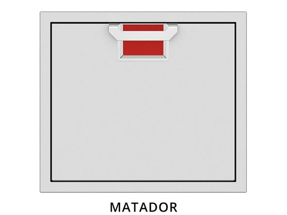 Aspire by Hestan 24 Inch Single Access Door