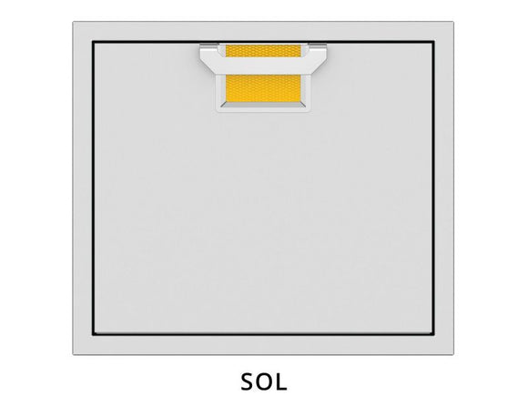 Aspire by Hestan 24 Inch Single Access Door