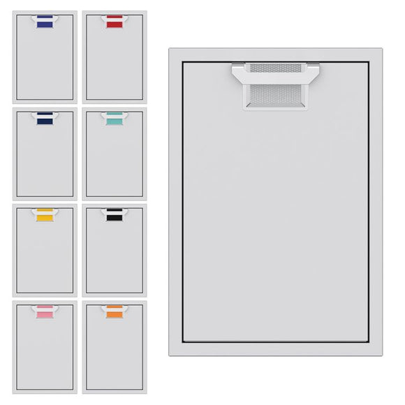 Aspire by Hestan 20 Inch Trash Storage Drawer