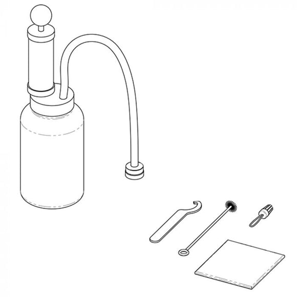 Hestan Beer Dispenser Flush Kit