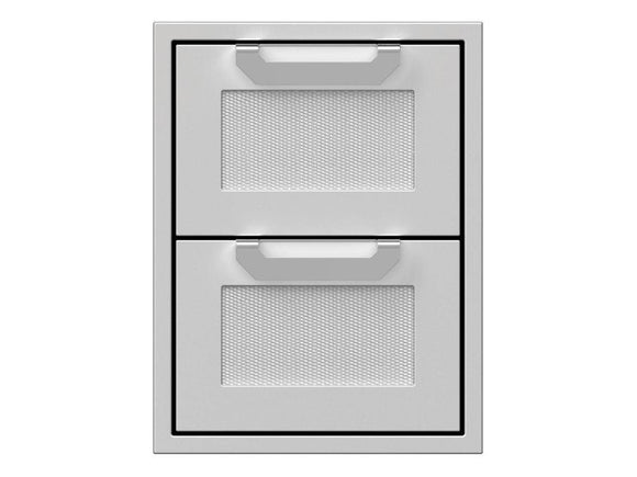 Hestan 12-Foot Stainless Steel Outdoor Living Suite with Beer Dispenser Cutout & Countertop