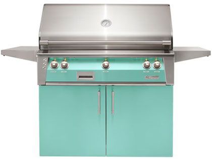 Alfresco 42-Inch Standard Cart