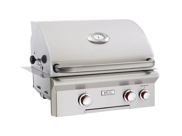 American Outdoor Grill 24 Inch T Series Built-In Grill