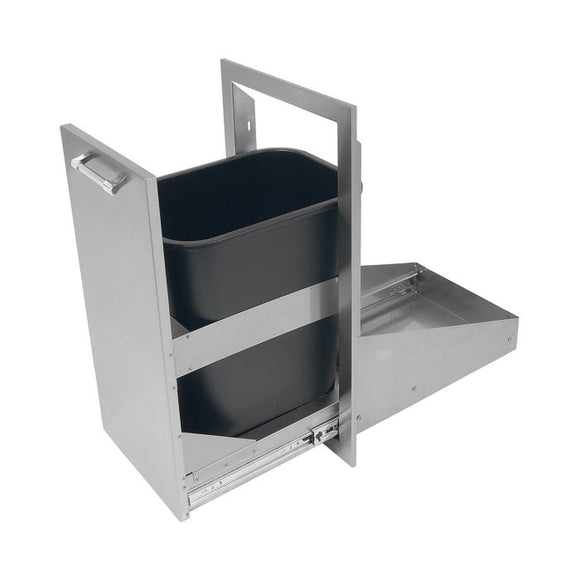 Alfresco 15 Inch Trash Drawer
