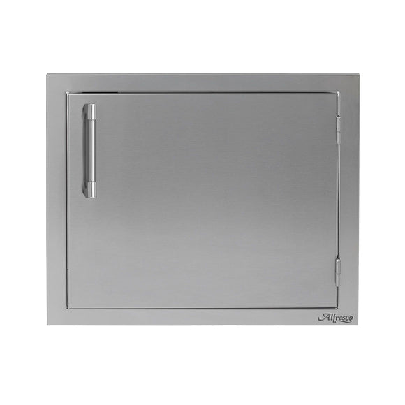 Alfresco 23-Inch Single Access Door