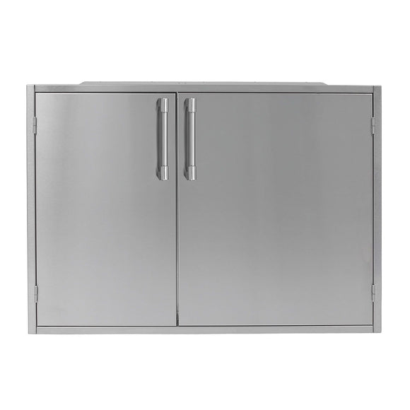 Alfresco 36 Inch Low Profile Dry Storage Pantry