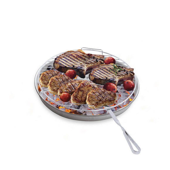 Alfa Forni BBQ 500 Outdoor Pizza Oven for 2 Pizzas