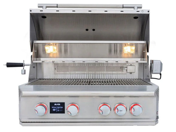 Blaze 32 Inch LTE PRO 4-Burner Built-In Gas Grill