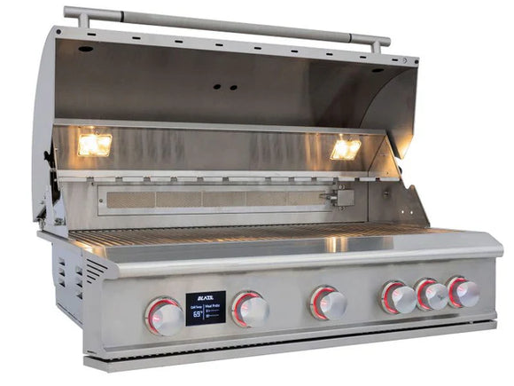 Blaze 40 Inch LTE PRO 5 Burner Built-In Gas Grill