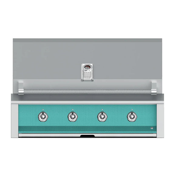 Aspire by Hestan 42-Inch Built-In Grill With U-Burner