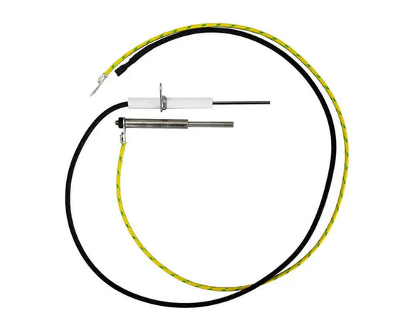 Bromic Ignition And Earth Rod