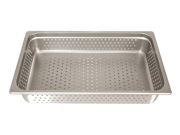 Alfresco 4-Inch Stainless Steel Colander