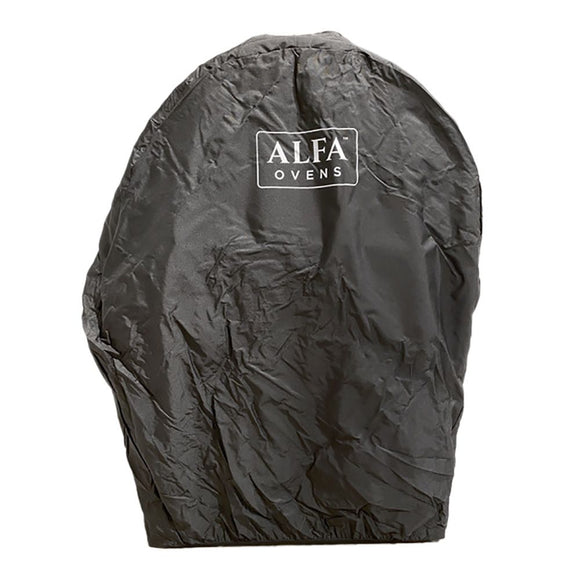 Alfa Forni Black Cover for 5-Pizza Oven