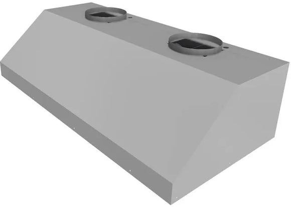 Vent A Hood 46 3/8 Inch 1200 CFM Wall Mount Liner Insert