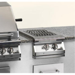 PGS Grills - DSBK - Legacy - 27 Inch Stainless Steel Double Side Burner for Masonry
