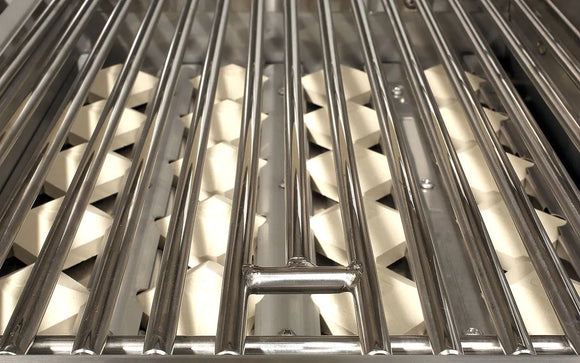 Alfresco ALXE 42-Inch Freestanding Gas Grill On Deluxe Cart