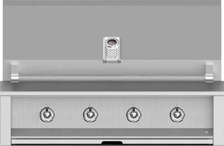 Aspire by Hestan 42-Inch Built-In Gas BBQ Grill With Sear And U-Burner